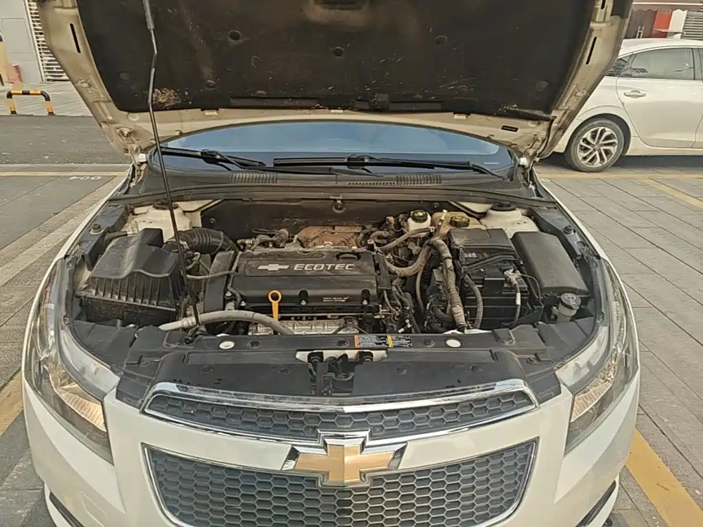 Chevrolet Cruze — миниатюра 20