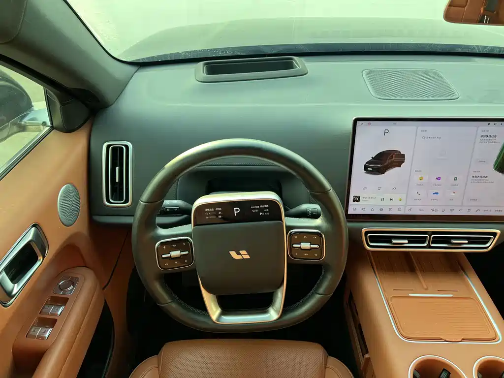 Li Auto Li L6 — миниатюра 7