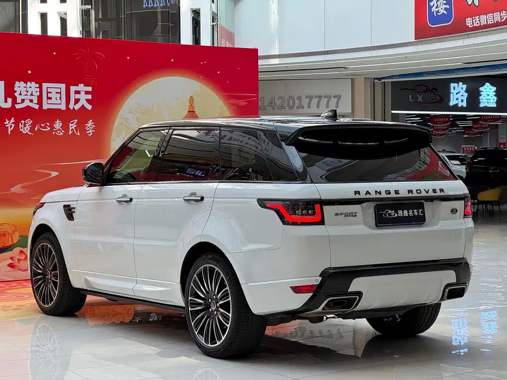Land Rover Sport — миниатюра 13