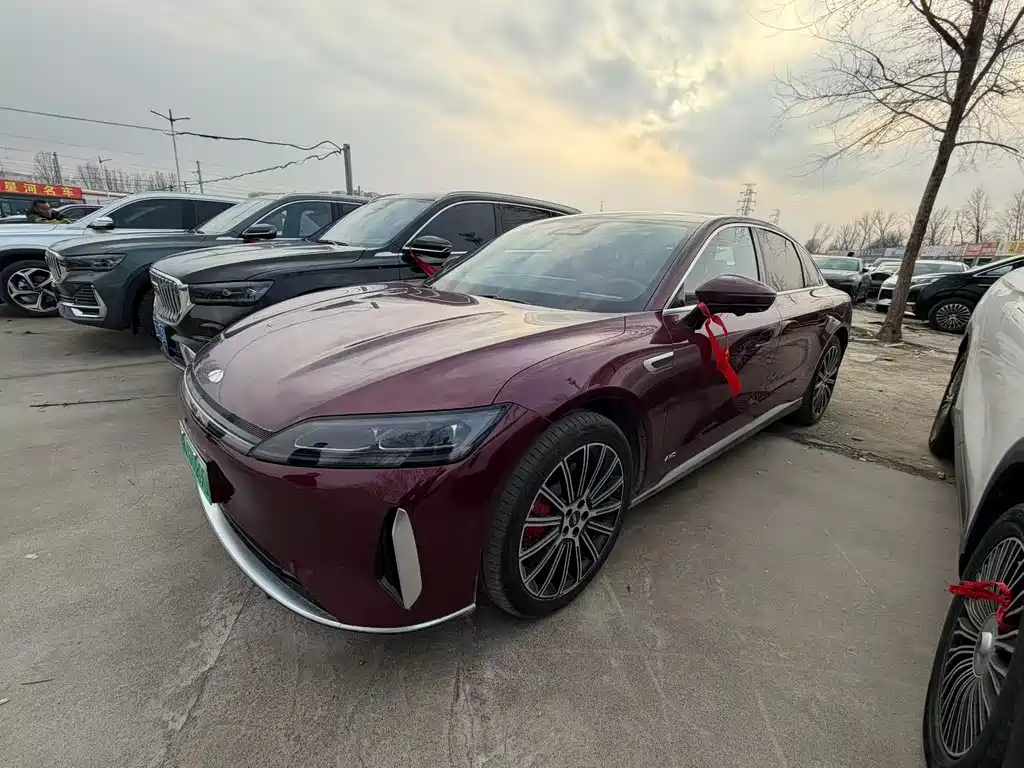 Fulwin 风云A9L 2025