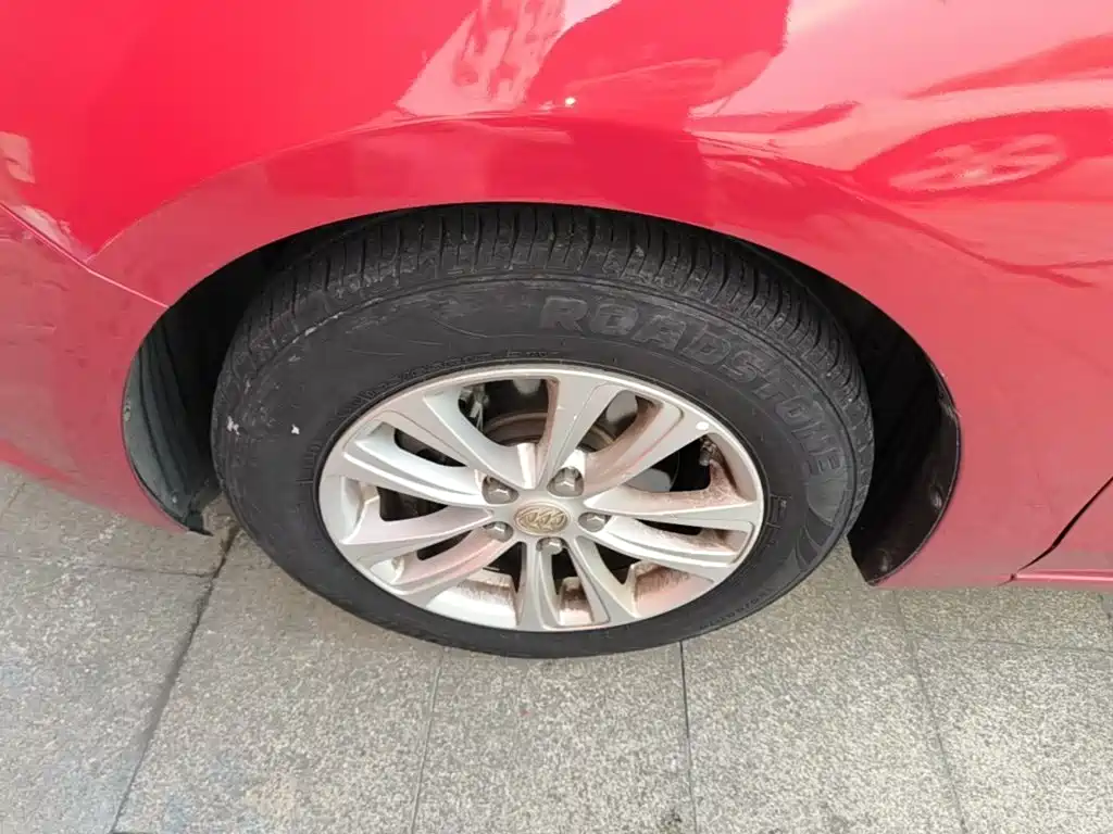 Buick Excelle — миниатюра 23