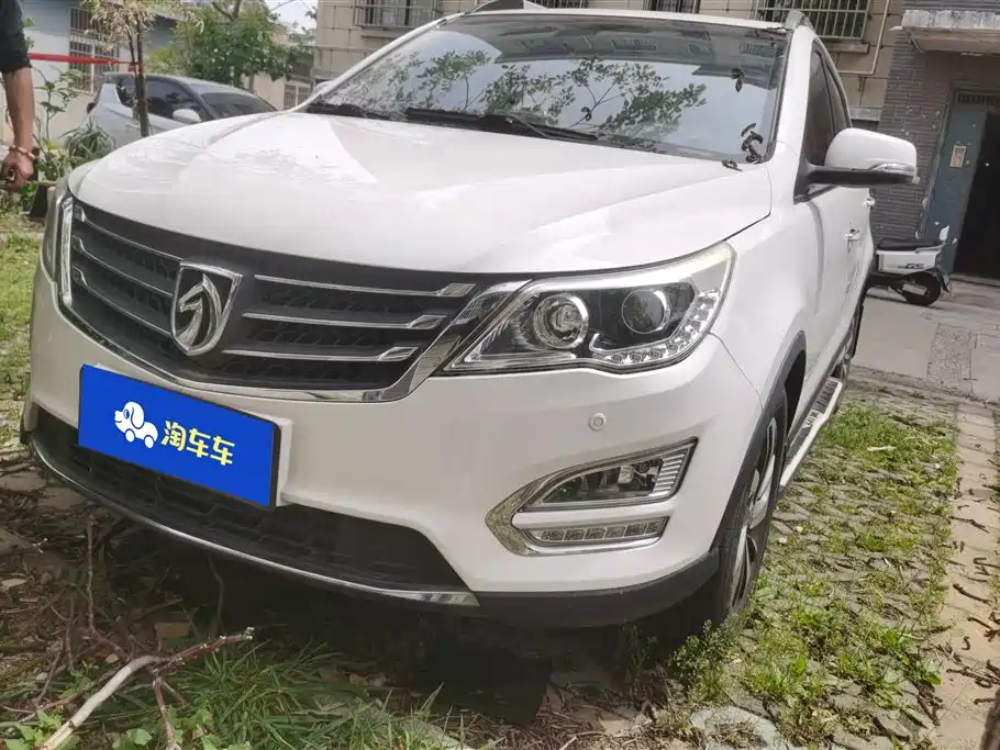 Baojun 560 2016