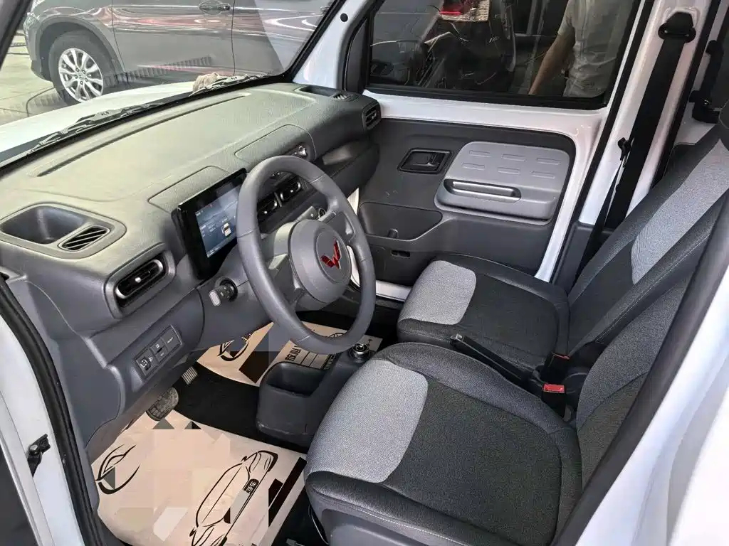 Wuling Sunshine EV — фотографии объявления, Фото 5