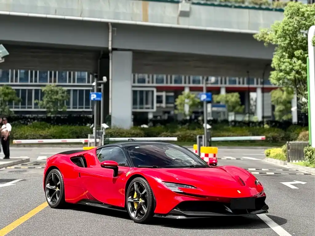 Ferrari SF90 — миниатюра 2