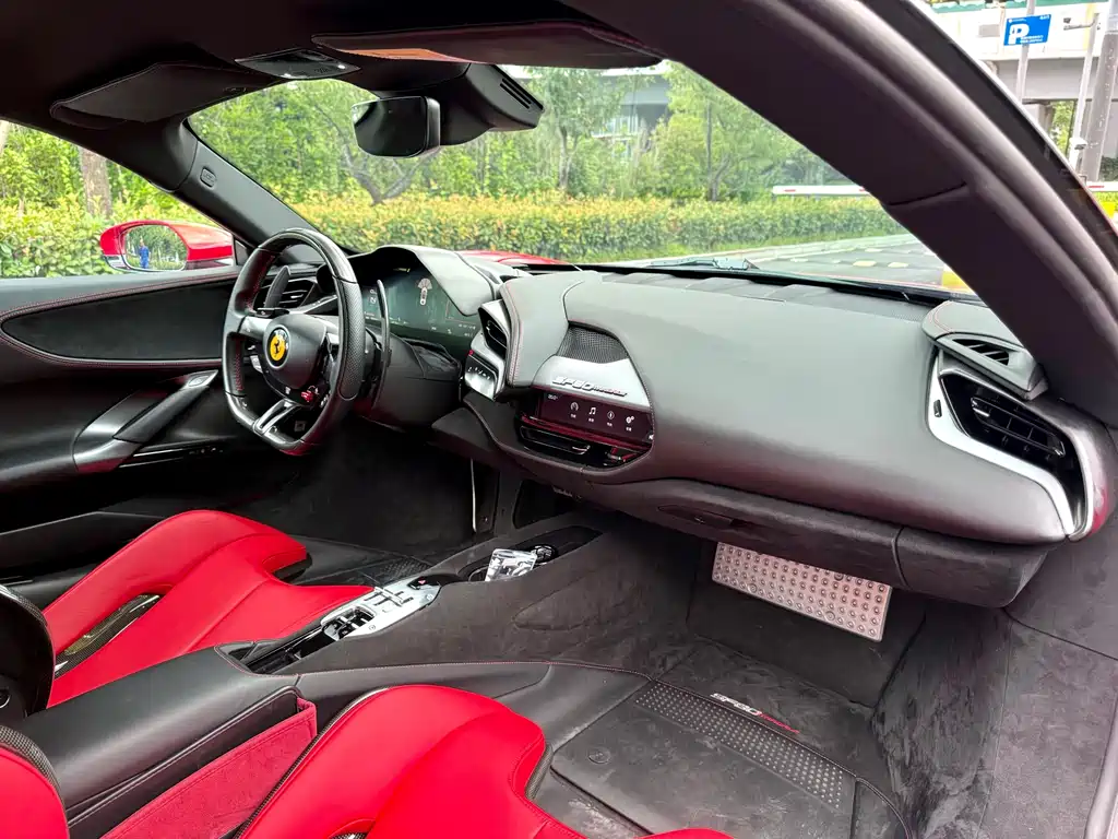 Ferrari SF90 — миниатюра 6