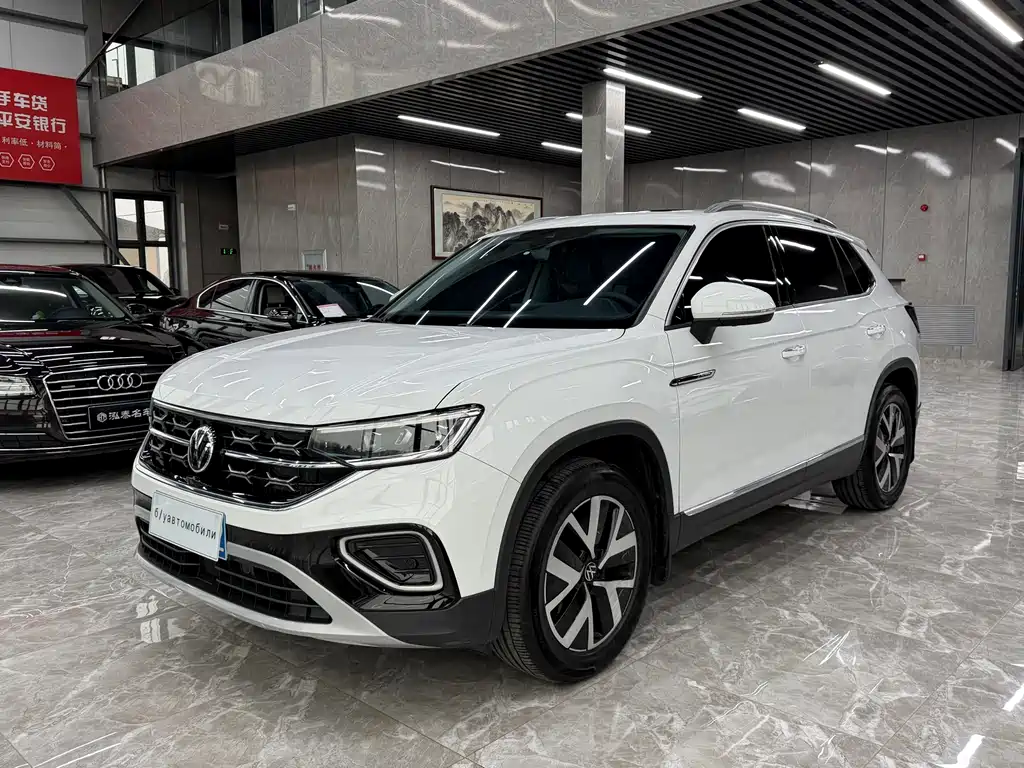 Volkswagen Tayron 2022