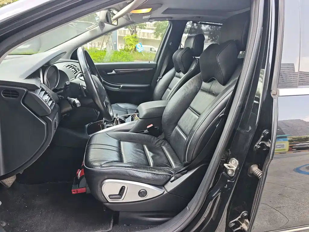 Mercedes-Benz R-Class — миниатюра 5