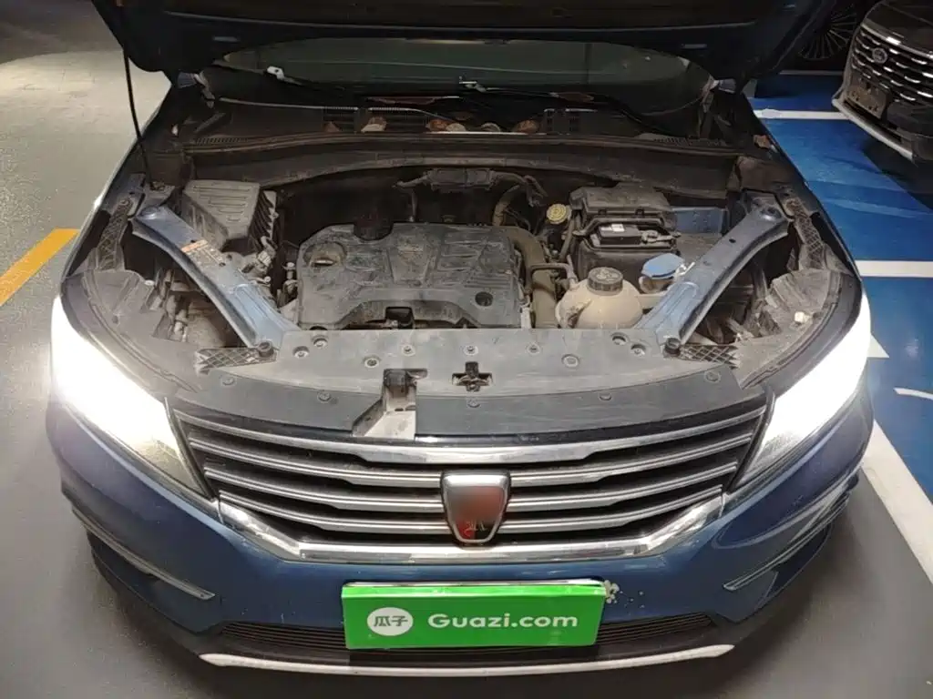 Roewe RX5 — миниатюра 20