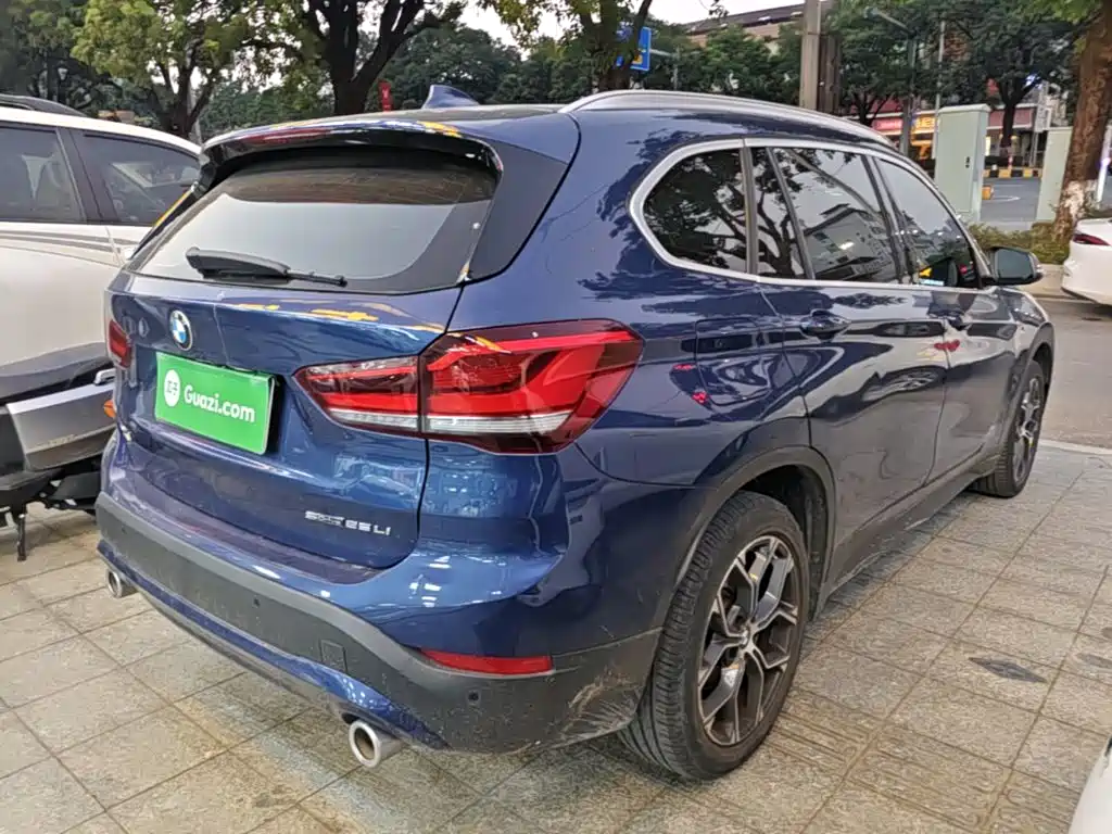 BMW X1 — миниатюра 7