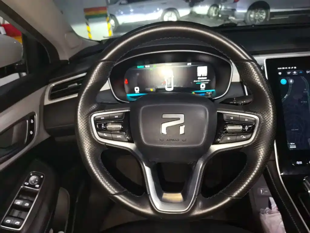 Roewe Feifan ER6 — миниатюра 6