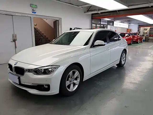 2016 BMW 3er