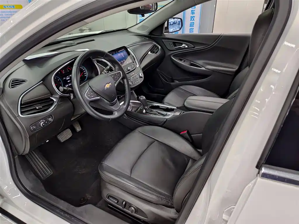 CHEVROLET MAI RUIBAO XL