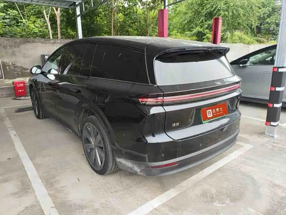 Li Auto Li i8 — миниатюра 4