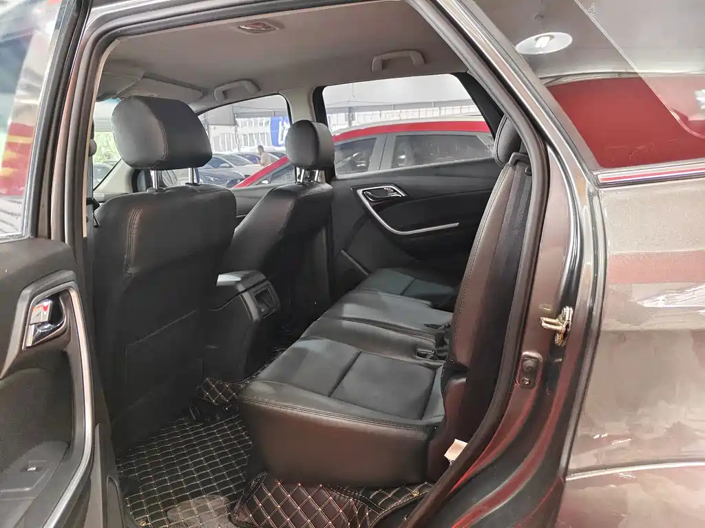 JMC Yusheng S350 — миниатюра 6