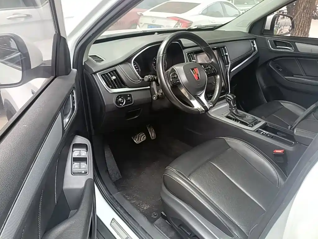 Roewe RX5 — миниатюра 16