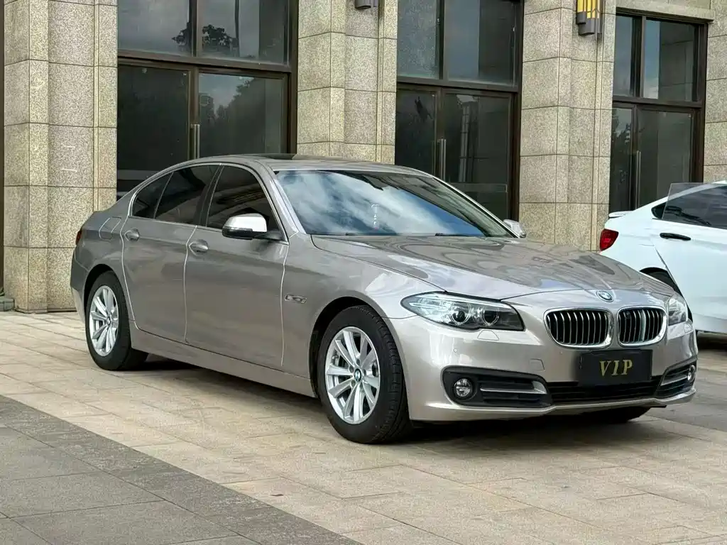 BMW 5 Series (Import) — миниатюра 3