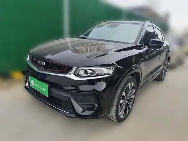 GEELY AUTOMOBILE XINGYUE