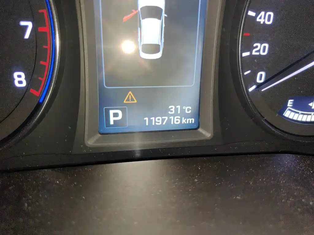 Hyundai Mistra — миниатюра 8