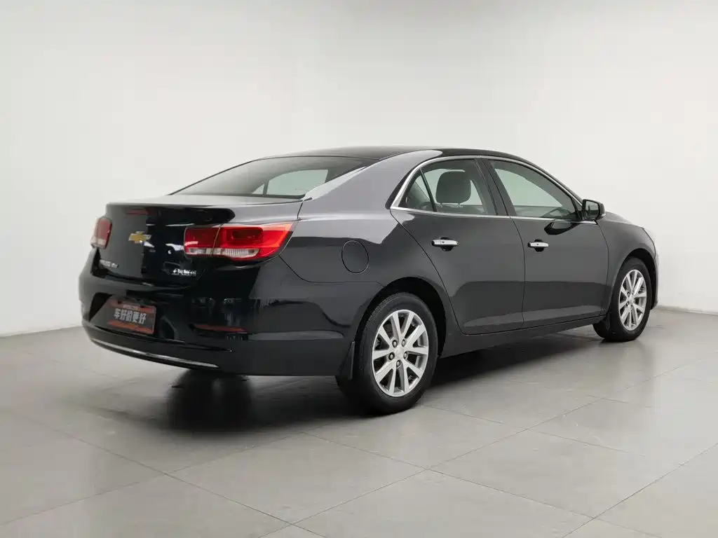 Chevrolet Malibu — миниатюра 2