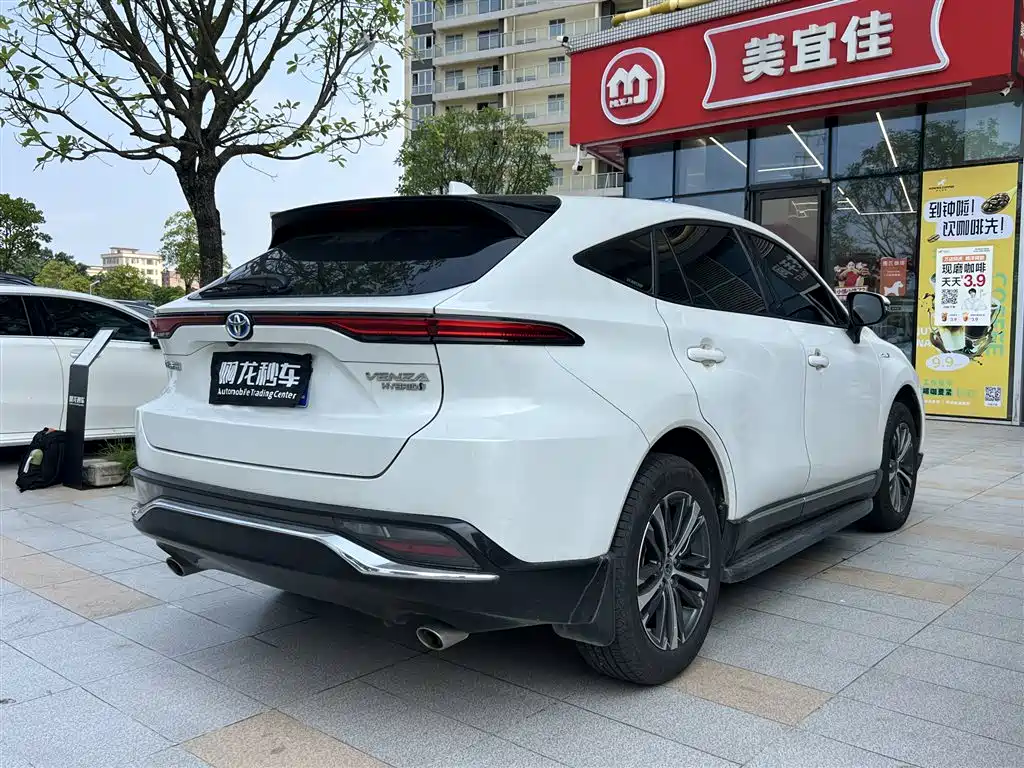 Toyota Venza — миниатюра 9