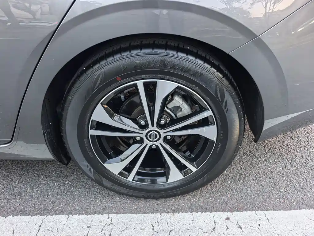 Nissan Sylphy — миниатюра 17