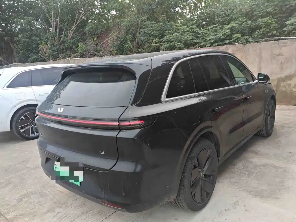 Li Auto Li L6 — миниатюра 8
