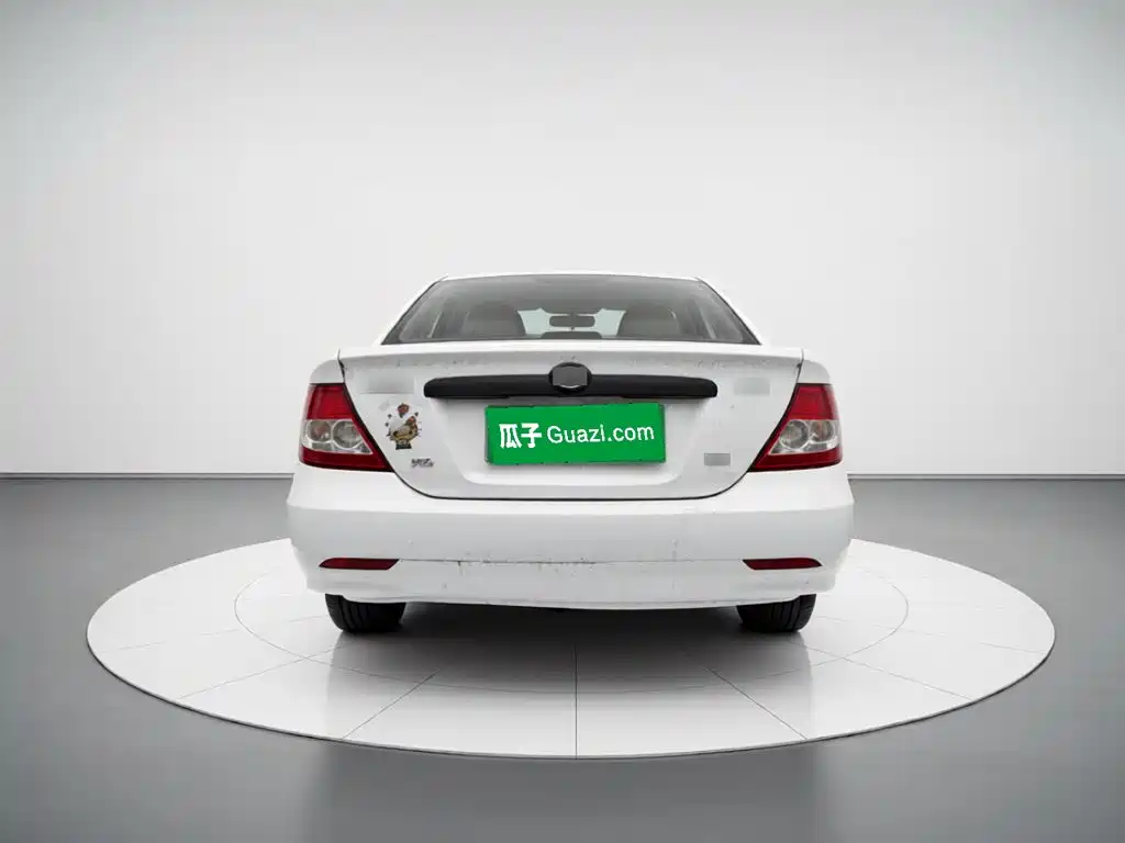 BYD F3 — миниатюра 5