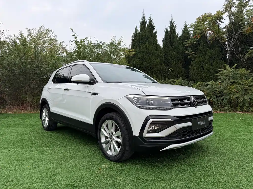 Volkswagen T-Cross — миниатюра 3