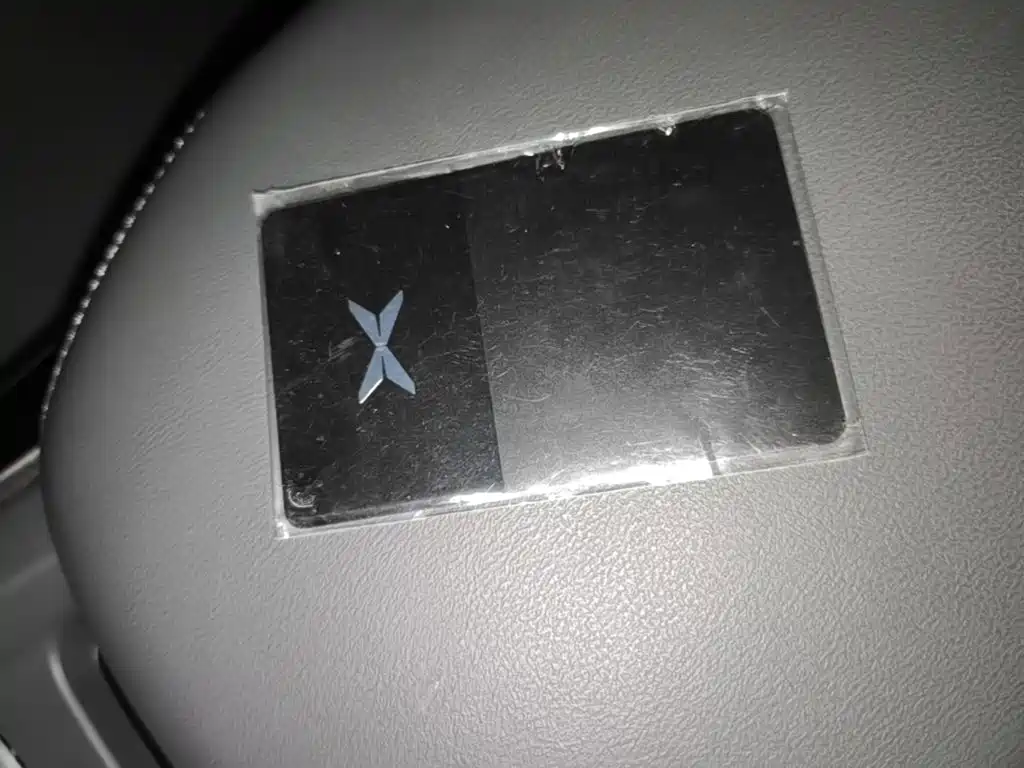 XPeng MONA M03 — миниатюра 9