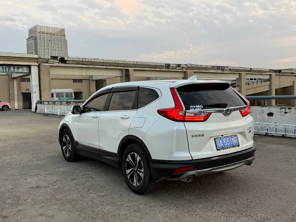 Honda CR-V — миниатюра 16
