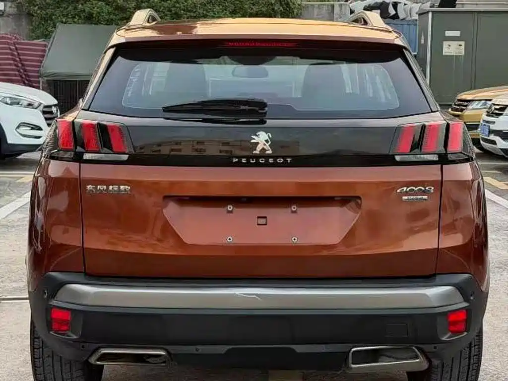 Peugeot 4008 — миниатюра 8