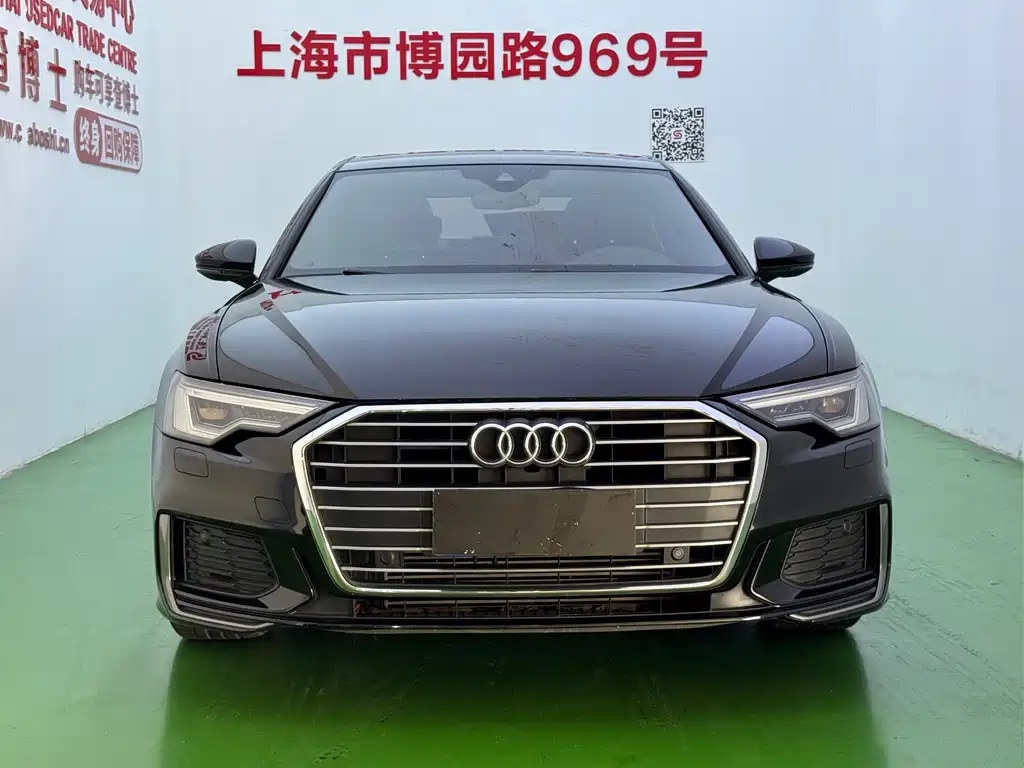 Audi A6L — миниатюра 2