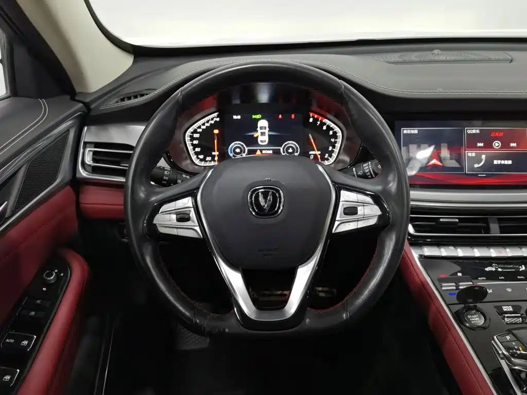 Changan CS85 COUPE — миниатюра 11