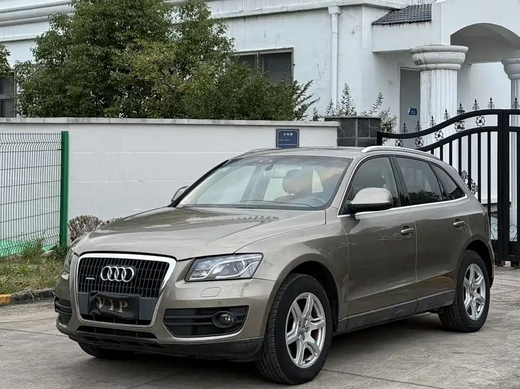 Audi Q5 — миниатюра 3