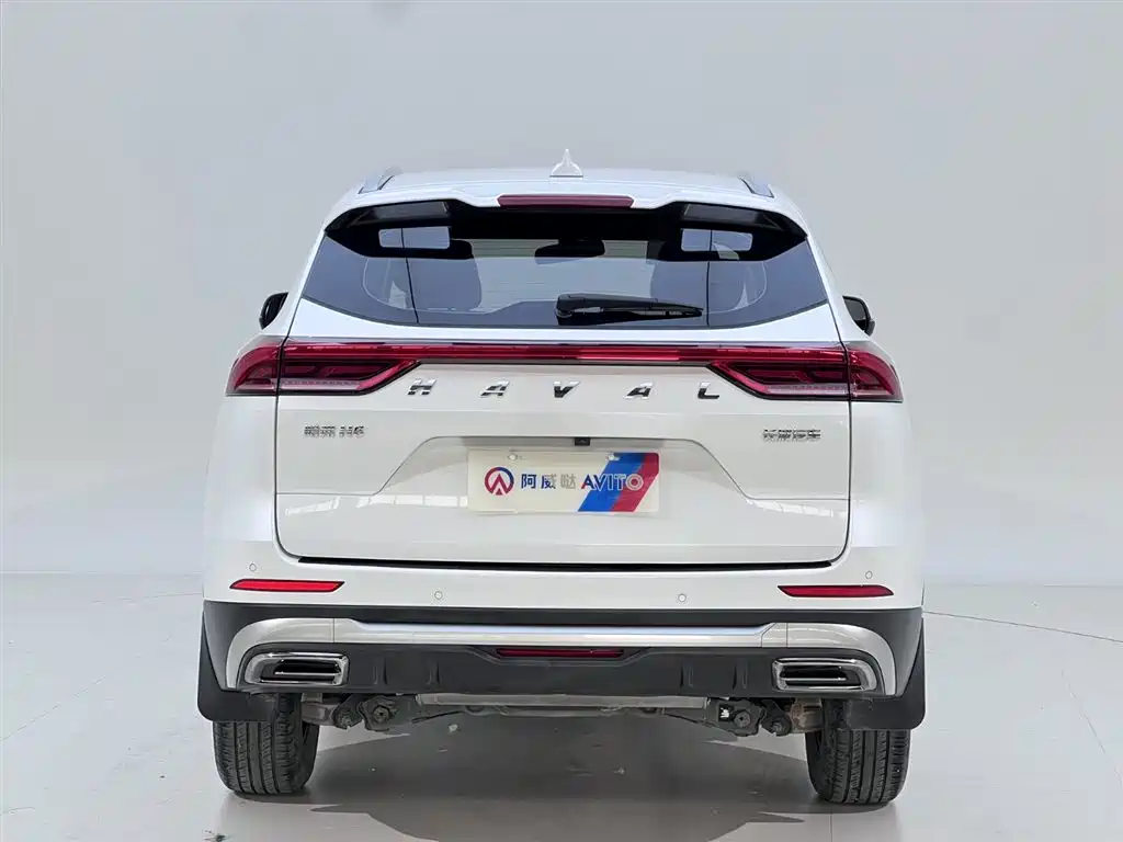 Haval H6 2021 1.5T AT