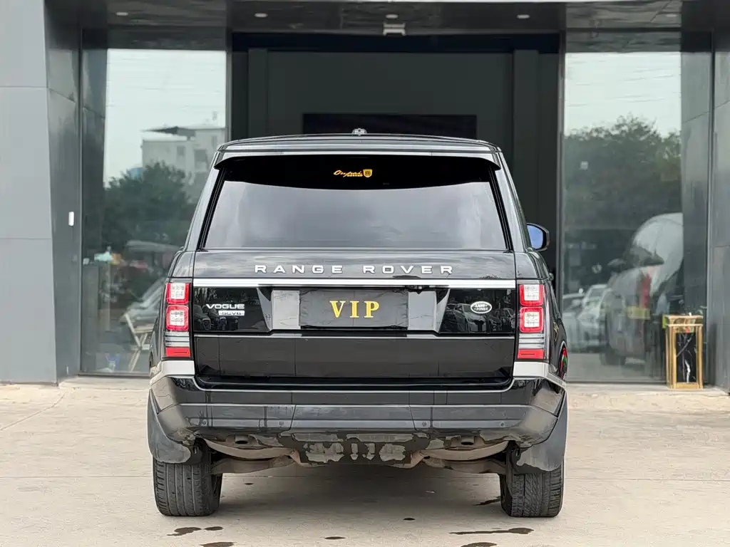 Land Rover Range Rover — миниатюра 4