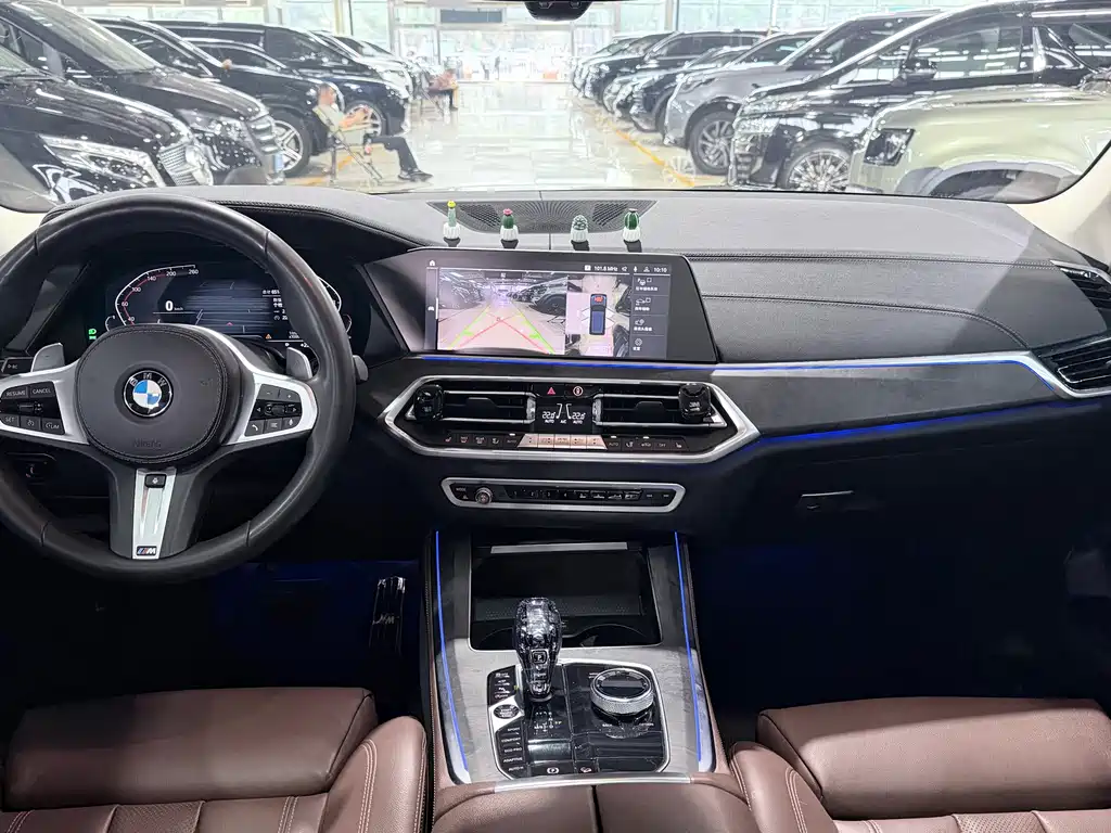 BMW X5 (Import) — миниатюра 8