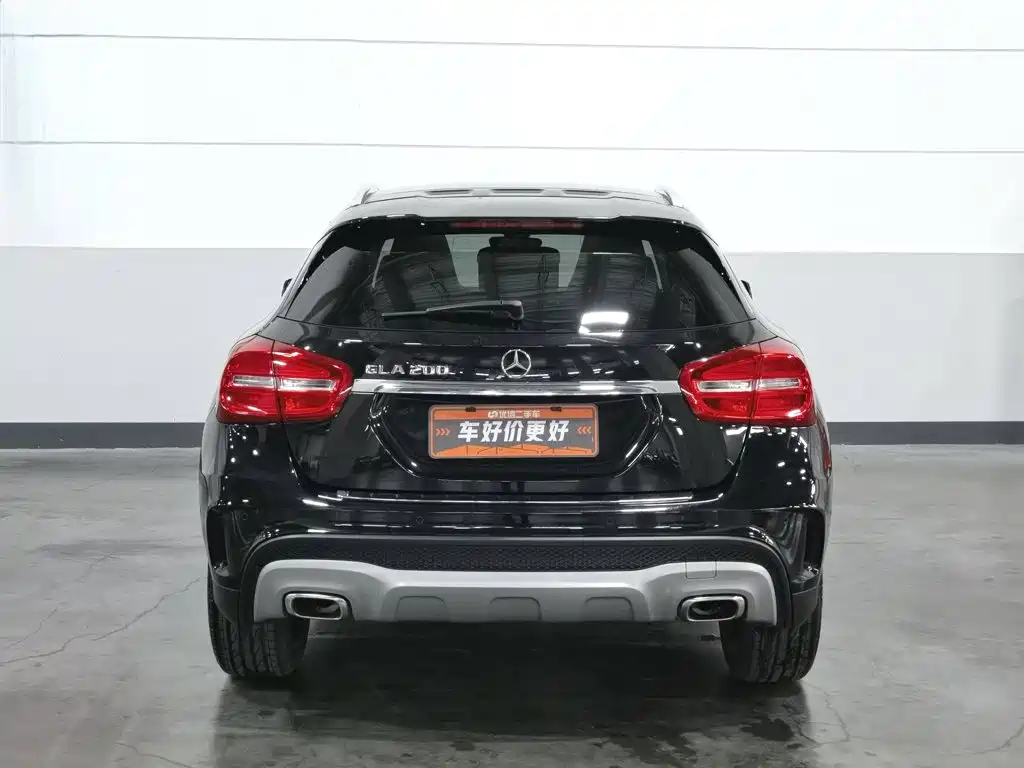 Mercedes-Benz GLA — миниатюра 4