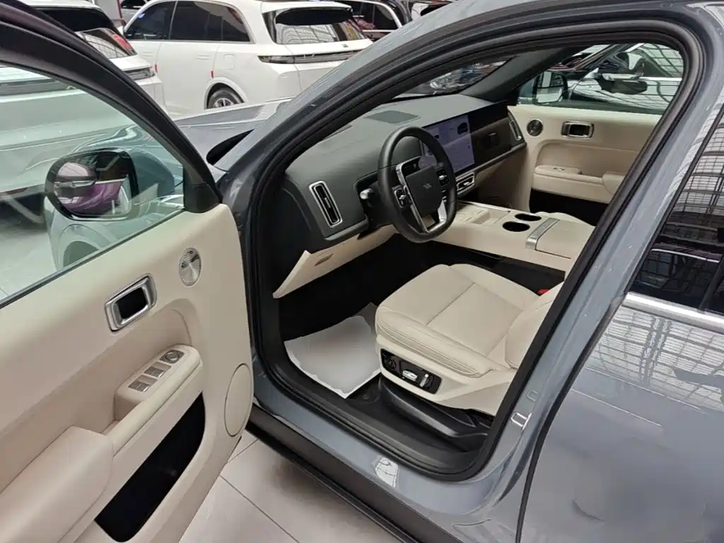 Li Auto Li L7 — миниатюра 16