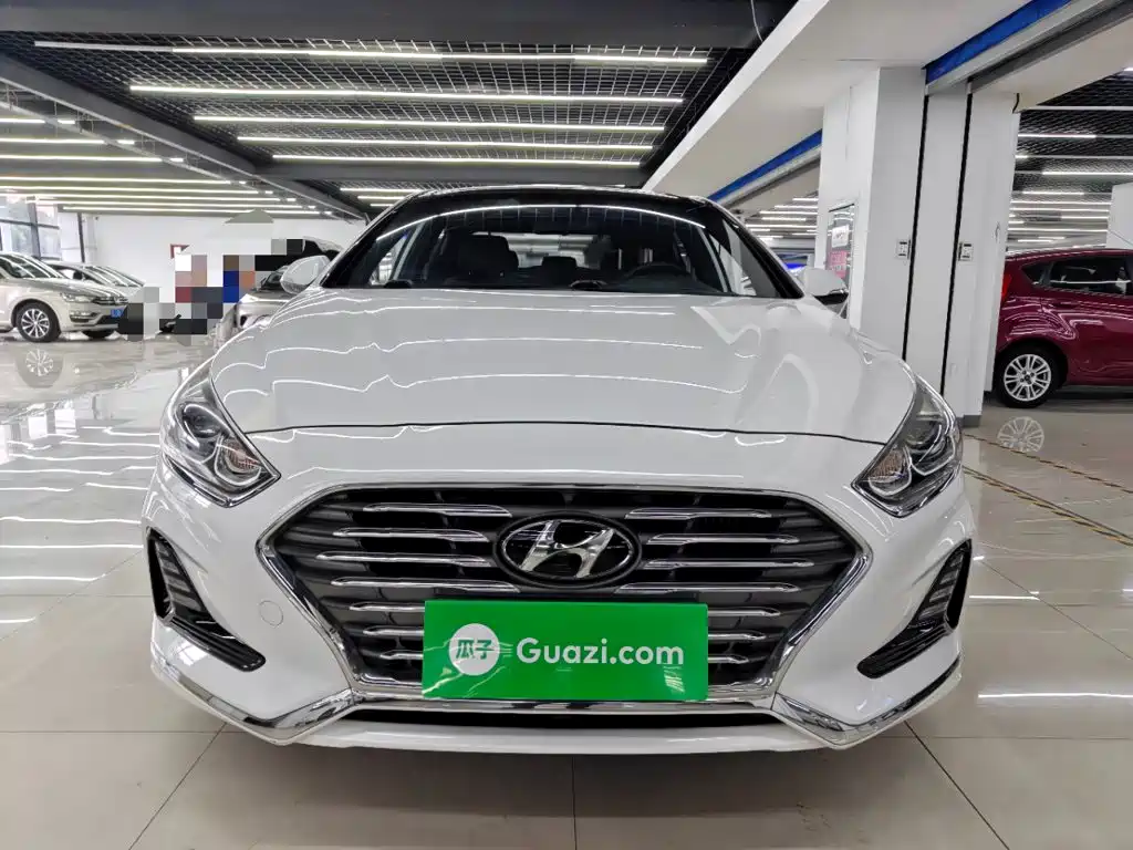 Hyundai Sonata — миниатюра 3