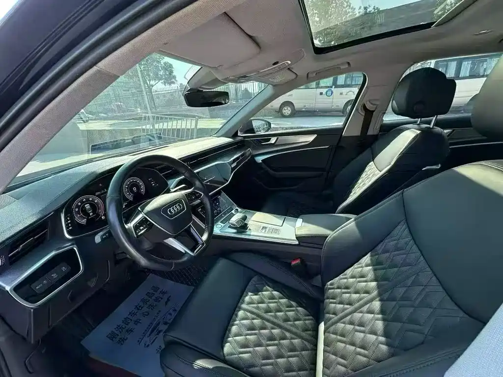 Audi A6L — миниатюра 4