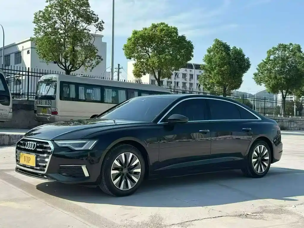 Audi A6L — миниатюра 3
