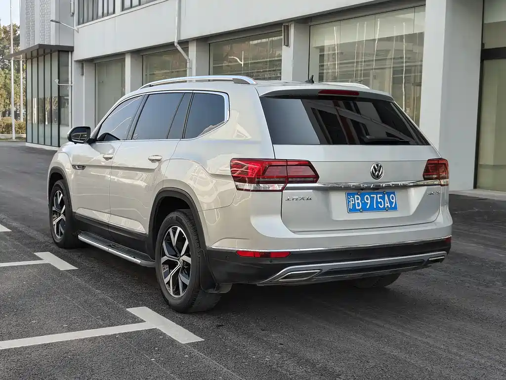 Volkswagen Teramont 2020 380TSI Luxury VI