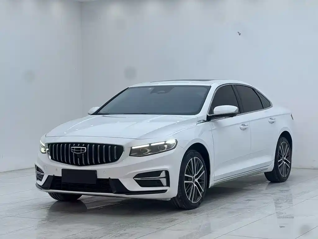Geely Preface 2021 2.0TD Luxury