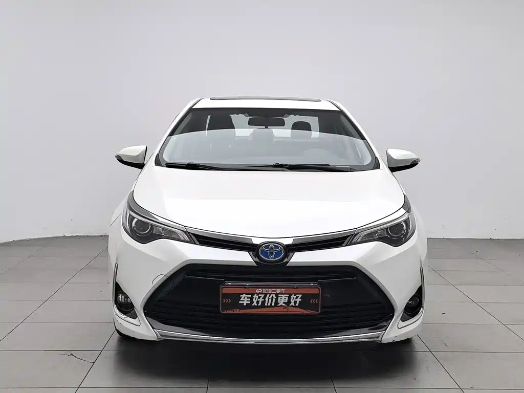 Toyota Levin — миниатюра 3