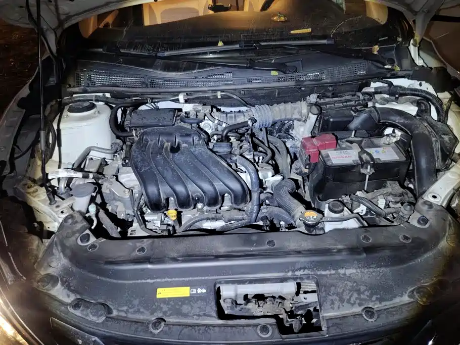 Nissan Sylphy — миниатюра 10
