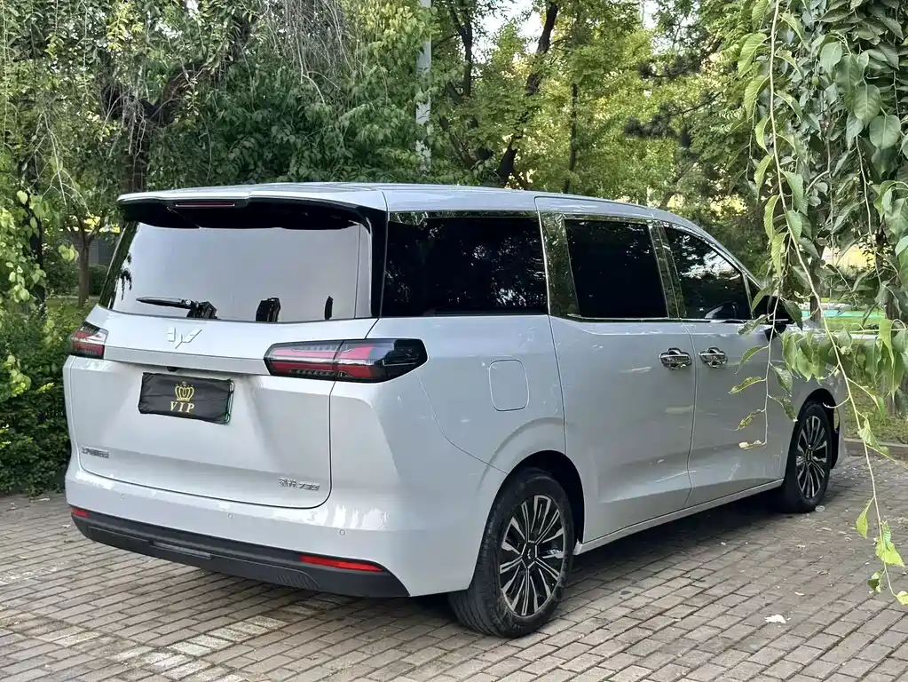 Wuling Xingguang 730 New Energy — миниатюра 13