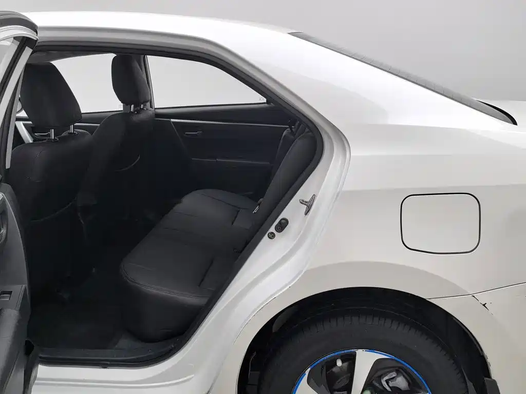 Toyota Levin — миниатюра 15