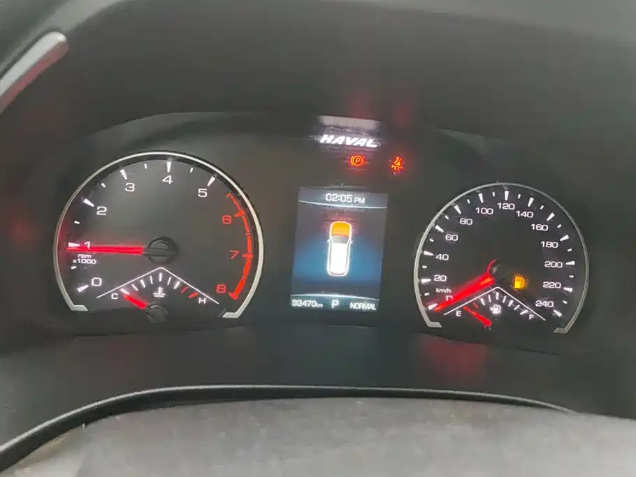 Haval H6 — миниатюра 14