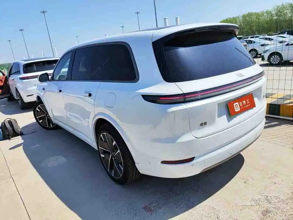 Li Auto Li L9 — миниатюра 6